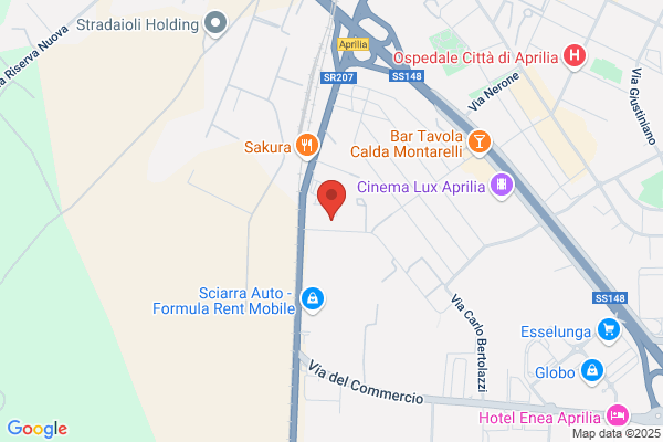 Meccanica Costantini Srl