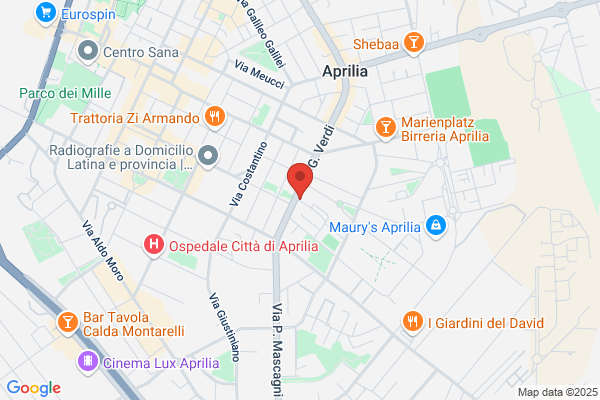 Paglione maria (Dr.)
