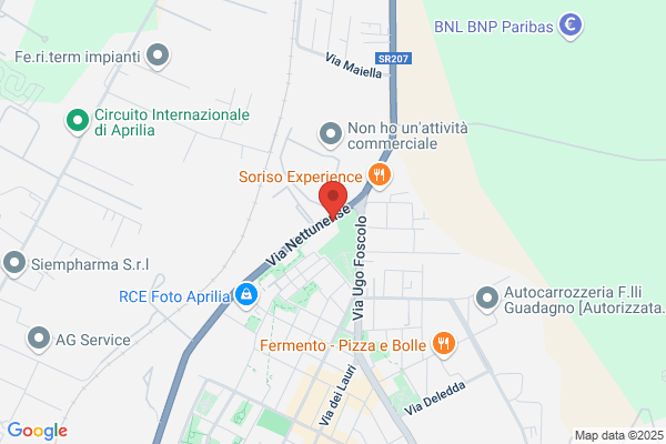Nuova Tesei Bus Srl