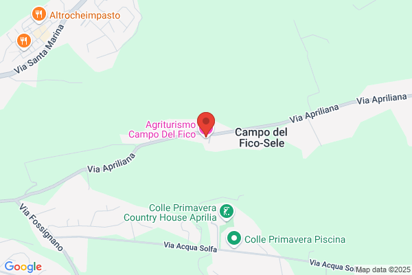 Agriturismo Campo del Fico