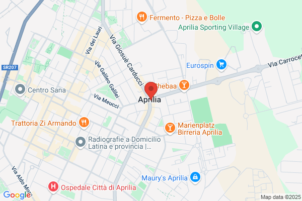 Aprilia Logistock