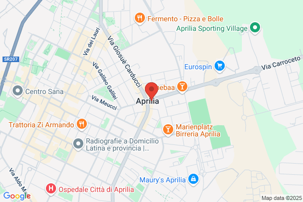 Aprilia Moda