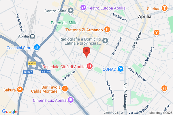 Caccamo Dr. Claudio