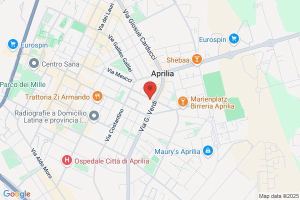 Eredi Marsili Sergio Sas
