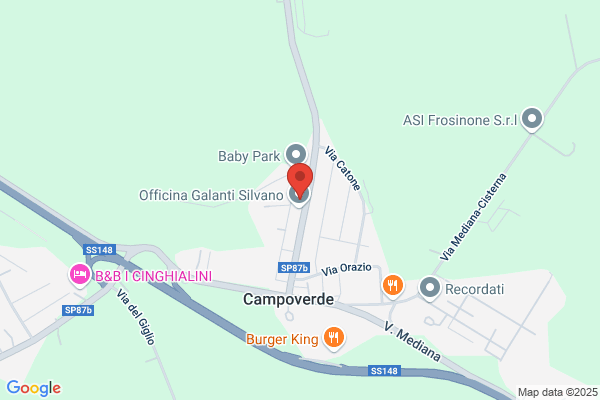 Galanti Macchine Agricole