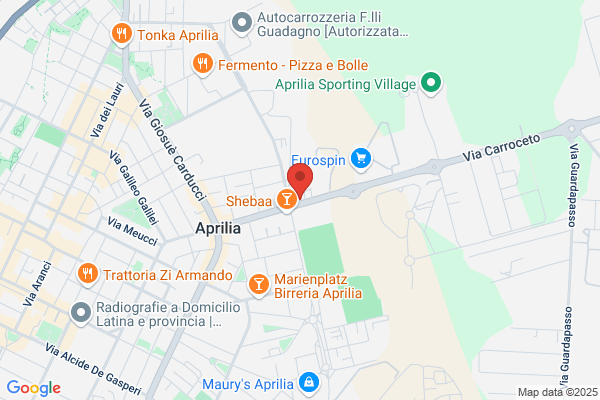 Il Fornaretto Di Pontino Lorena