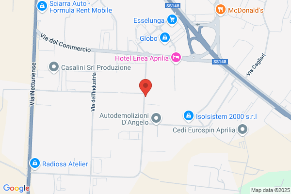 Nuova Sistemi Elettronici Srl