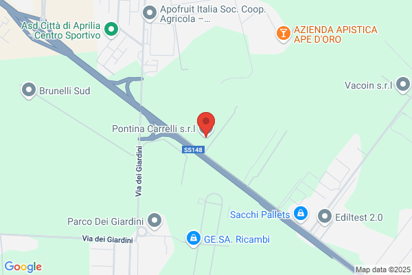 Pontina Carrelli Di Califano Luciano luciano