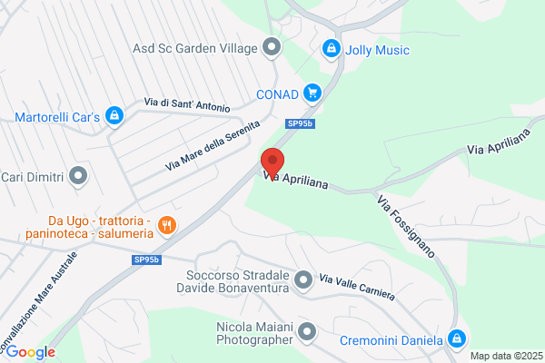 Il Capriccio Di Tavolieri Roberto
