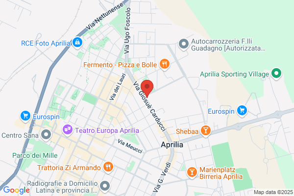 Progetto Infissi