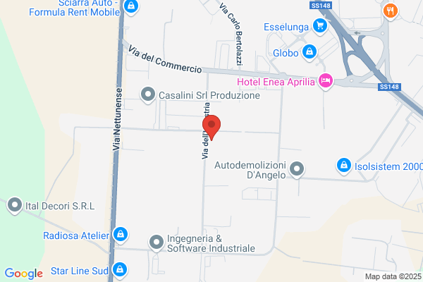 Radiosa S.P.A.