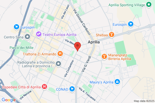 Nuova Ricambi Aprilia