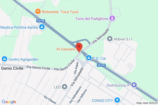 Ristorante Il Casolare F.Lli Cappellini Snc