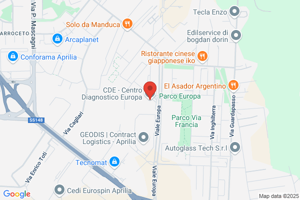 Cde Centro Diagnostico Europa