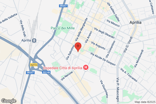 Isituto Di Vigilanza Citta Di Aprilia Metronotte