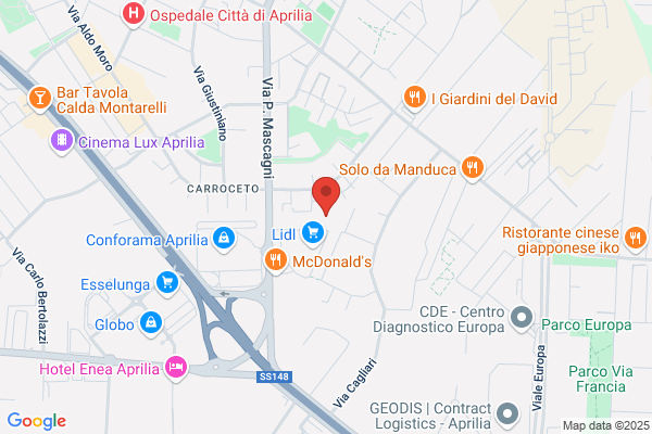 Istituto Di Vigilanza Citta Di Aprilia (S.R.L.)