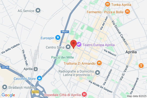 Biolava Tu Aprilia