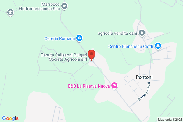 Azienda Agricola Isoletta A Buon Riposo Di Anna Bulgari calissoni