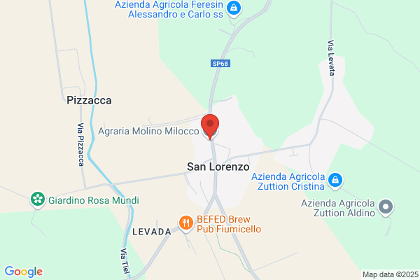 Agraria Molino Milocco