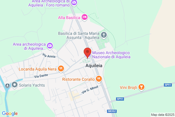 Museo Archeologico Di Aquileia