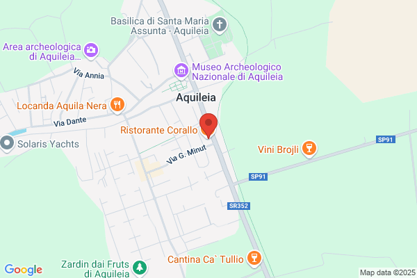 Ristorante Albergo Corallo