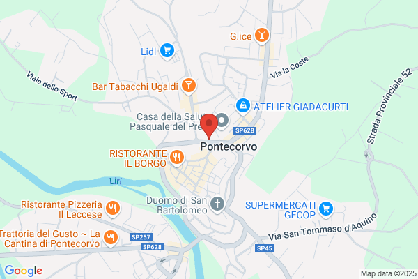 Esso Pontecorvo