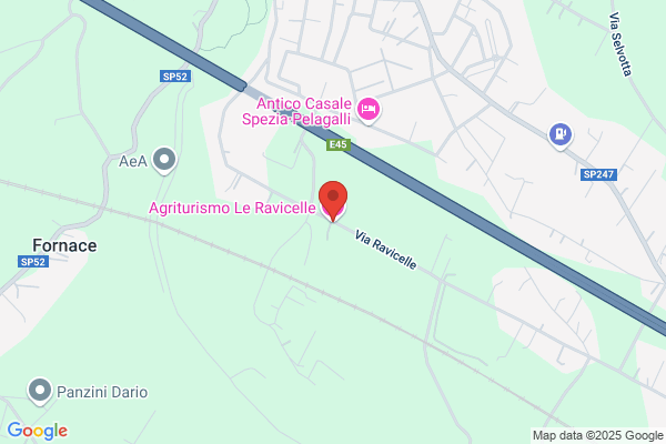 Agriturismo Le Ravicelle