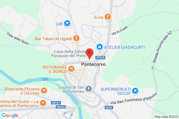 Autoricambi De Angelis