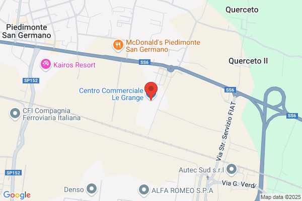 Centro Commerciale Le Grange