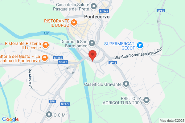 Giannetti Carlo Antonio (Dr.)
