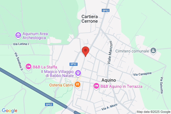 Hotel S. Tommaso Di Donfrancesco Libera