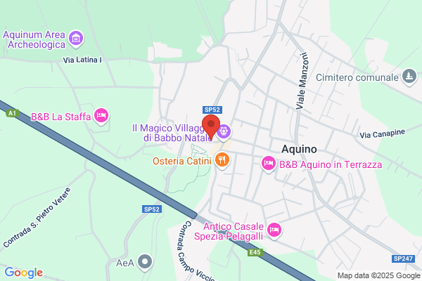 Il Borgo Di Teresa Castagna E C. sas