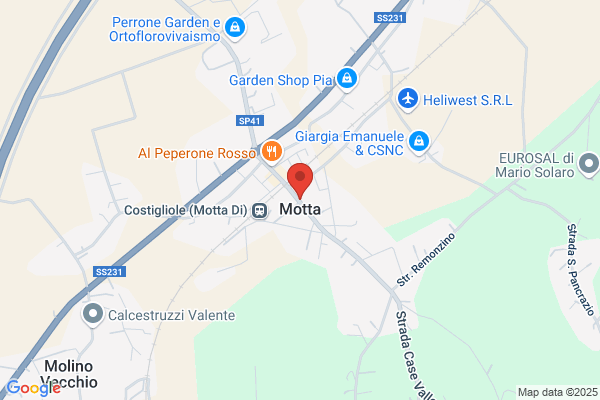 Ristorante Terra di Mezzo