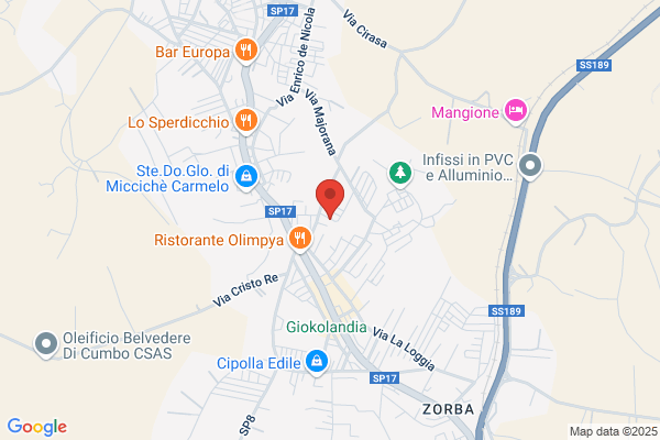 Agenzia Onoranze Funebri Pantalena Cucchiara
