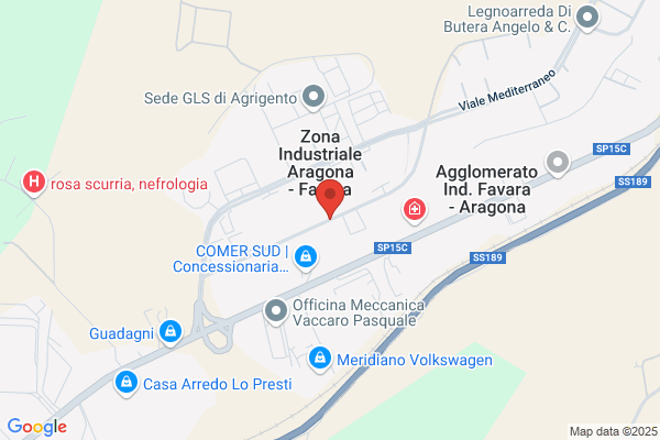 La Nuova Cedas S.R.L.