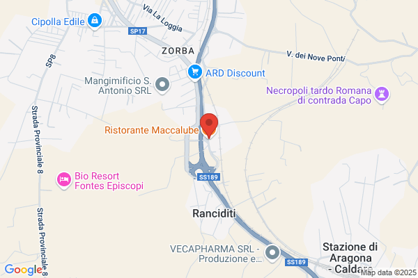 Maccalube