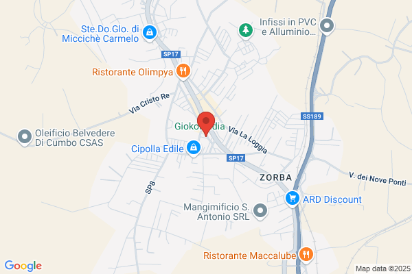 Salamone rosa Anna