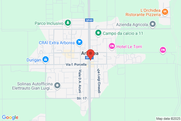 Agenzia Funebre Cristo Re di Martina Accalai