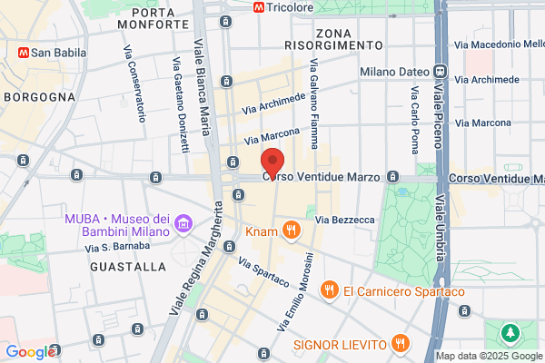 Milan cristina