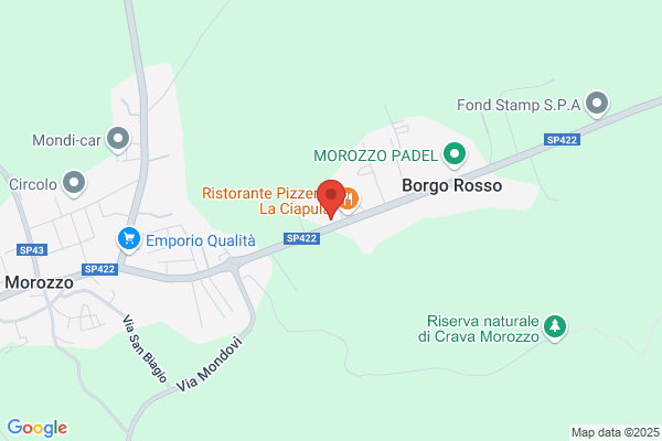 Morozzo enrico