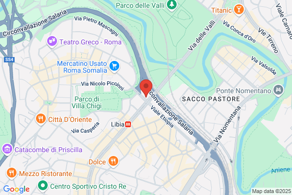 Tom Tom Soft Data Service Di Giantomaso rasenti