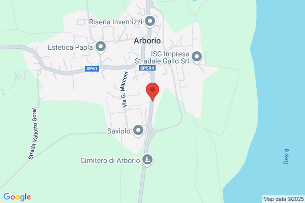 Industria Chimica Arborio Srl