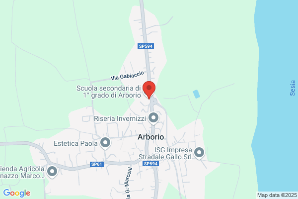 Mun Arborio Per Ist Comprensivo Di Arborio