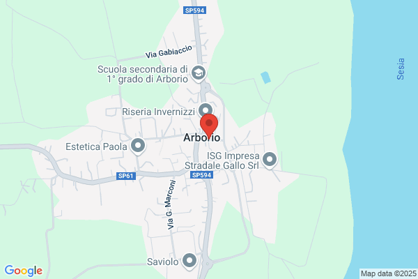 Parrocchia Di Arborio