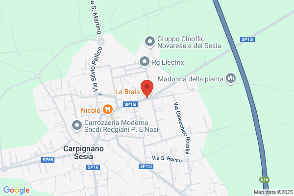 Ristorante La Braia