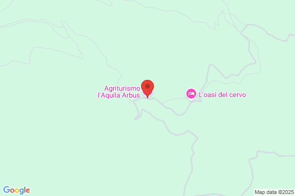 Agriturismo l'Aquila Arbus