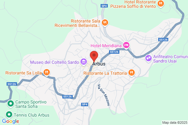 S.P. Di Steri E Piras S.N.C.
