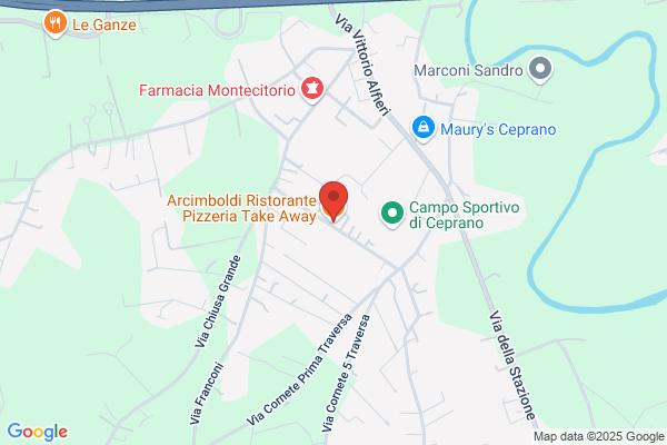 Arcimboldi Ristorante Pizzeria  Take Away