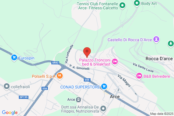 Centro Benessere Le Muse