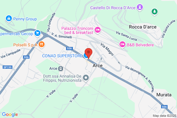 Centro Diagnostico Arce